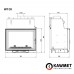 Каминная топка KAWMET W7 СО с водяным контуром от производителя KAWMET