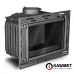 Каминная топка KAWMET W9 STANDART 12.8 кВт от производителя KAWMET