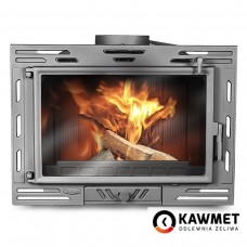 Каминная топка KAWMET W9 STANDART 12.8 кВт