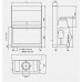 Каминная топка KFD Linea H 1180 4.0 от производителя KFD