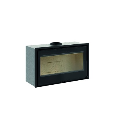 Каминная топка LL Calor ATRIUM 100 от производителя LL CALOR