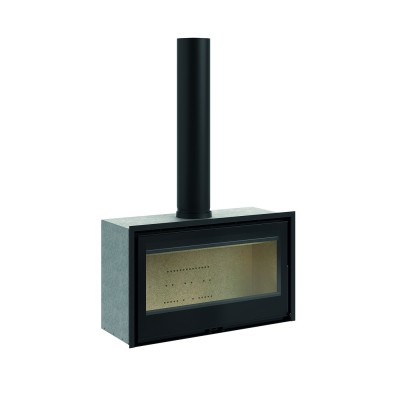 Каминная топка LL Calor ATRIUM 100 + T от производителя LL CALOR