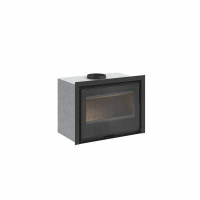 Каминная топка LL Calor ATRIUM 65 от производителя LL CALOR