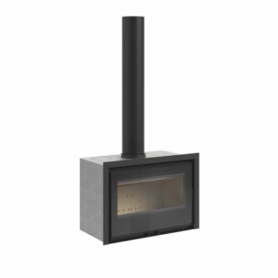 Каминная топка LL Calor ATRIUM 70 + T от производителя LL CALOR