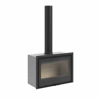 Каминная топка LL Calor ATRIUM 80 + T