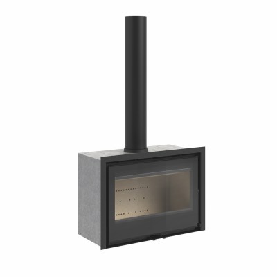 Каминная топка LL Calor ATRIUM 80 + T от производителя LL CALOR