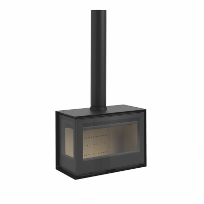 Каминная топка LL Calor ATRIUM / ATRIA 80 LI + T от производителя LL CALOR