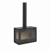 Каминная топка LL Calor ATRIUM / ATRIA 80 LI + T от производителя LL CALOR