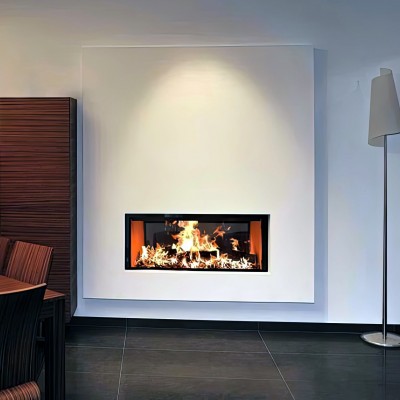 Каминная топка Luna 1150 DH Diamond Plus от производителя M-Design