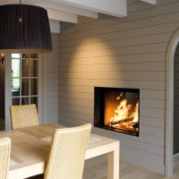 Каминная топка Luna 850 DV Diamond Plus