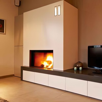 Каминная топка Luna 850 H Diamond (Plus) от производителя M-Design