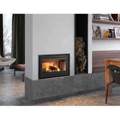 Каминная топка Rocal ARc 100 DC от производителя Rocal