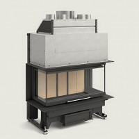 Каминная топка Rocal G450 TC