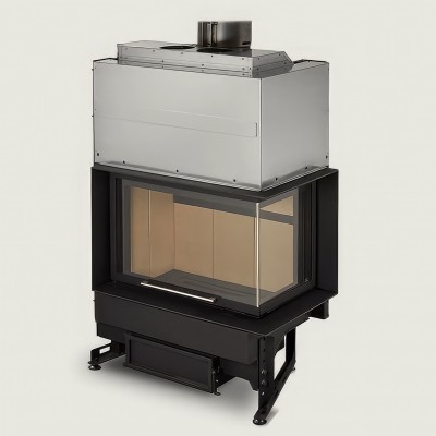 Каминная топка Rocal G300 LD/LI от производителя Rocal