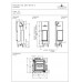 Каминная топка Spartherm Arte 2LR66h от производителя Spartherm