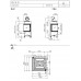 Каминная топка Spartherm Mini 2L/R от производителя Spartherm