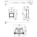 Каминная топка Spartherm Mini Sh от производителя Spartherm