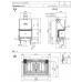 Каминная топка Spartherm Premium A-3RL-80h от производителя Spartherm