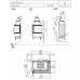 Каминная топка Spartherm Varia 2L/R55 от производителя Spartherm