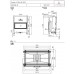 Каминная топка Spartherm Varia A-FDh от производителя Spartherm