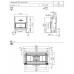 Каминная топка Spartherm Varia AS-FDh от производителя Spartherm