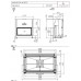 Каминная топка Spartherm Varia B-FDh от производителя Spartherm