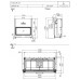 Каминная топка Spartherm Varia Bh от производителя Spartherm