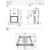 Каминная топка Spartherm Varia Sh от производителя Spartherm