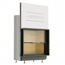 Каминная топка FLAT 120/80